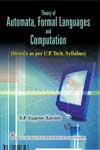 NewAge Theory of Automata, Formal Languages and Computation (As per UPTU Syllabus)